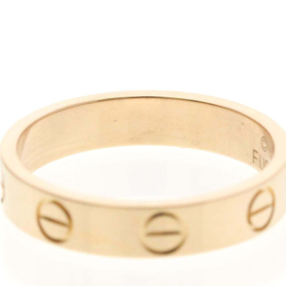 CARTIER Authentic 18k Gold Love Ring - Picture 6 of 9